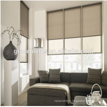 220V somfy Tubular motor sunscreen fabric motorized roller blinds